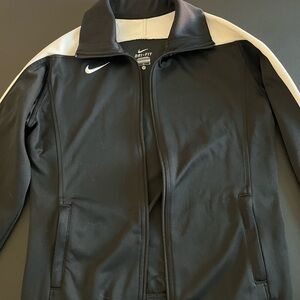 Nike track jacket